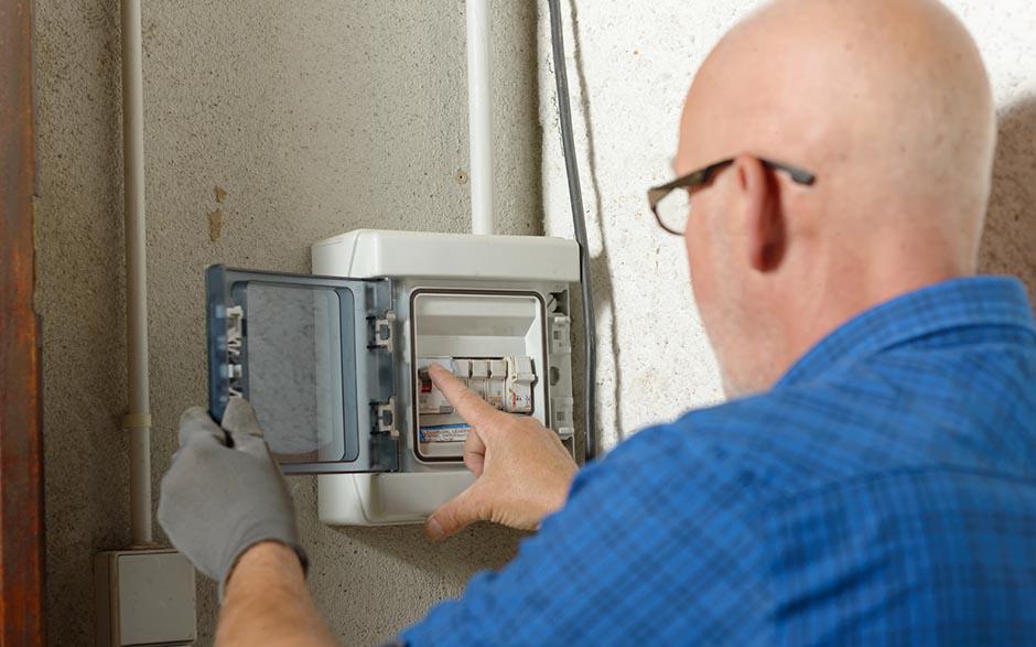 électricien à domicile Betz